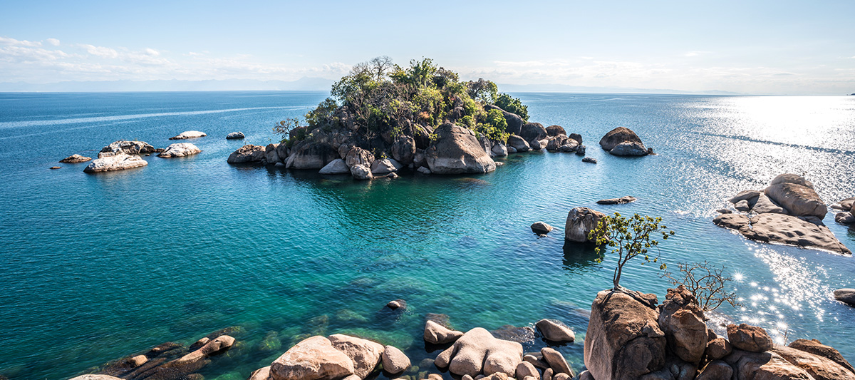 Scenic Air Safaris - Malawi