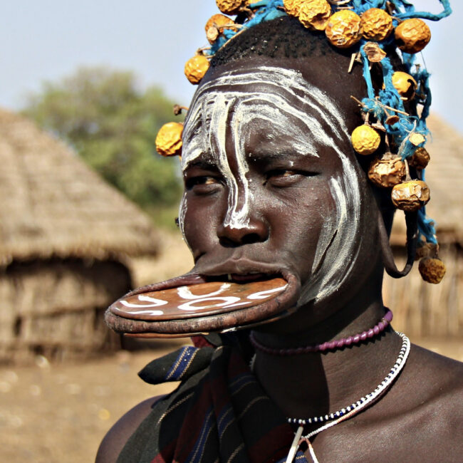 Ethiopian Tribes of the Omo Valley