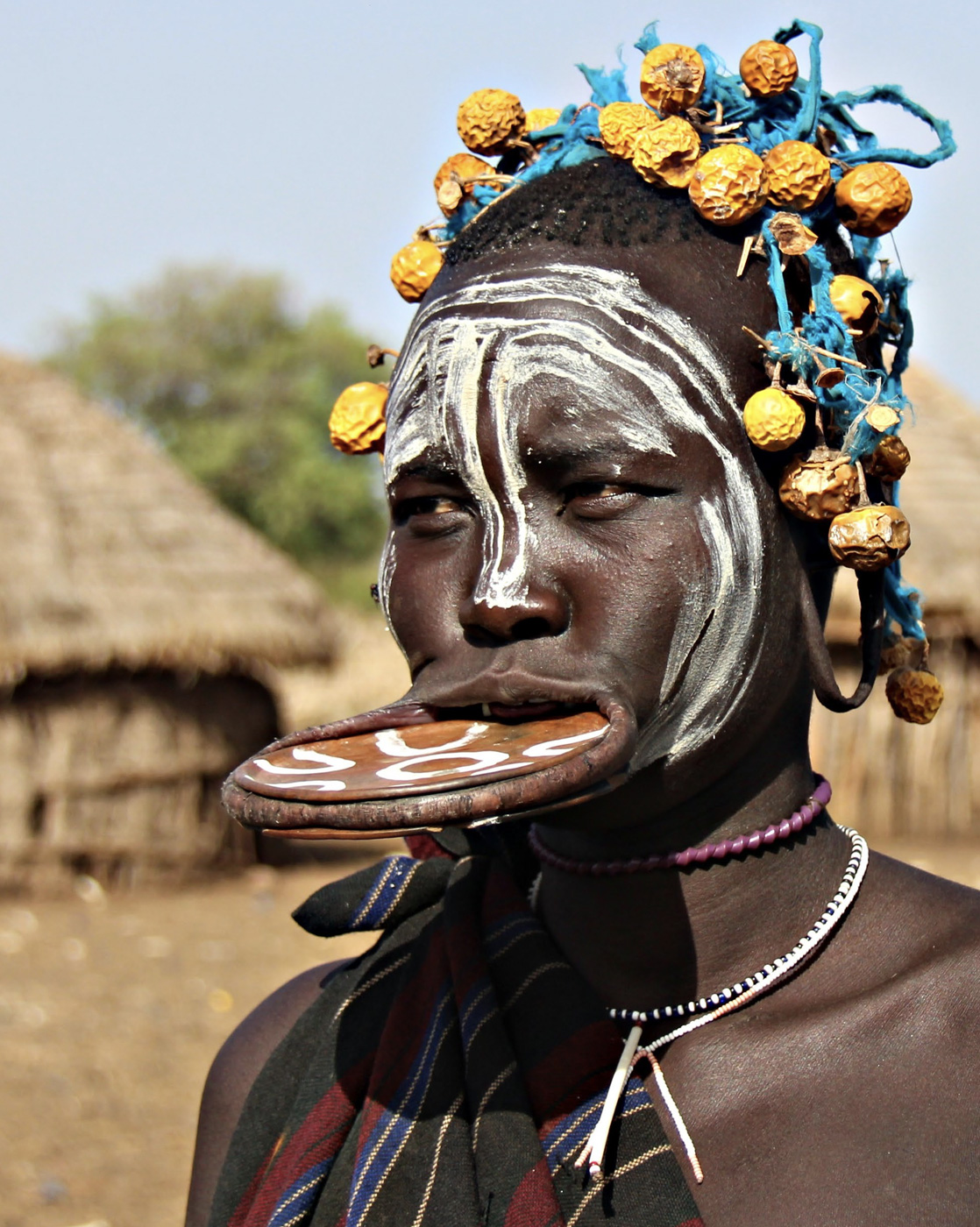 Ethiopian Tribes of the Omo Valley