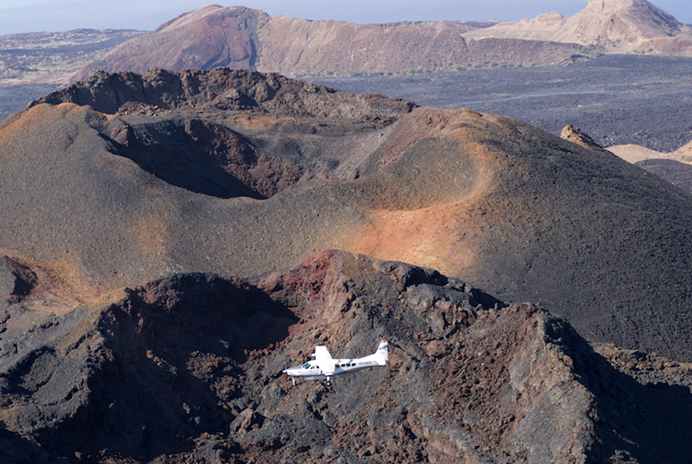 Lakes & Volcanoes of the Great Rift Valley