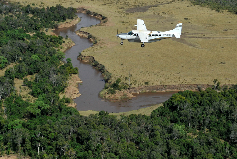 Maasai Mara Extended