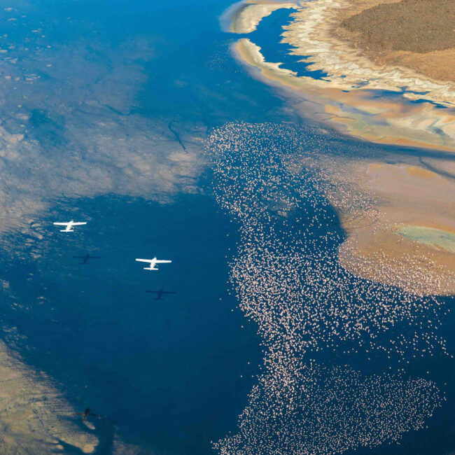 Suguta Valley & Lake Turkana (Kenya)