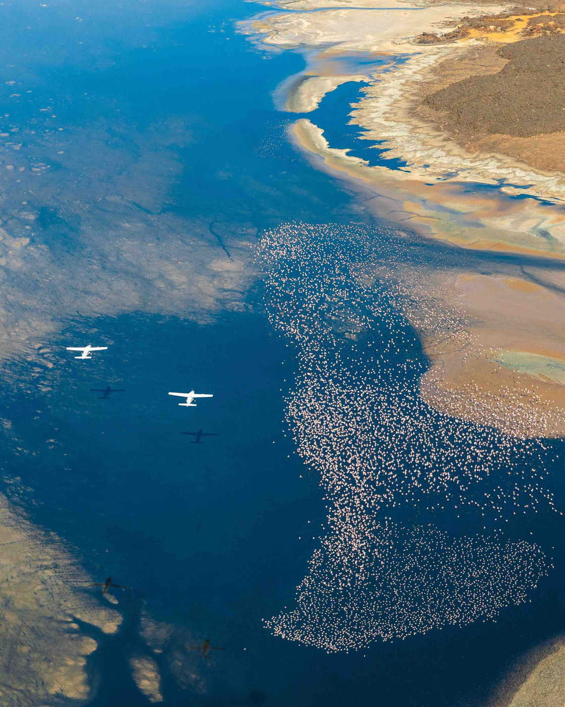 Suguta Valley & Lake Turkana (Kenya)