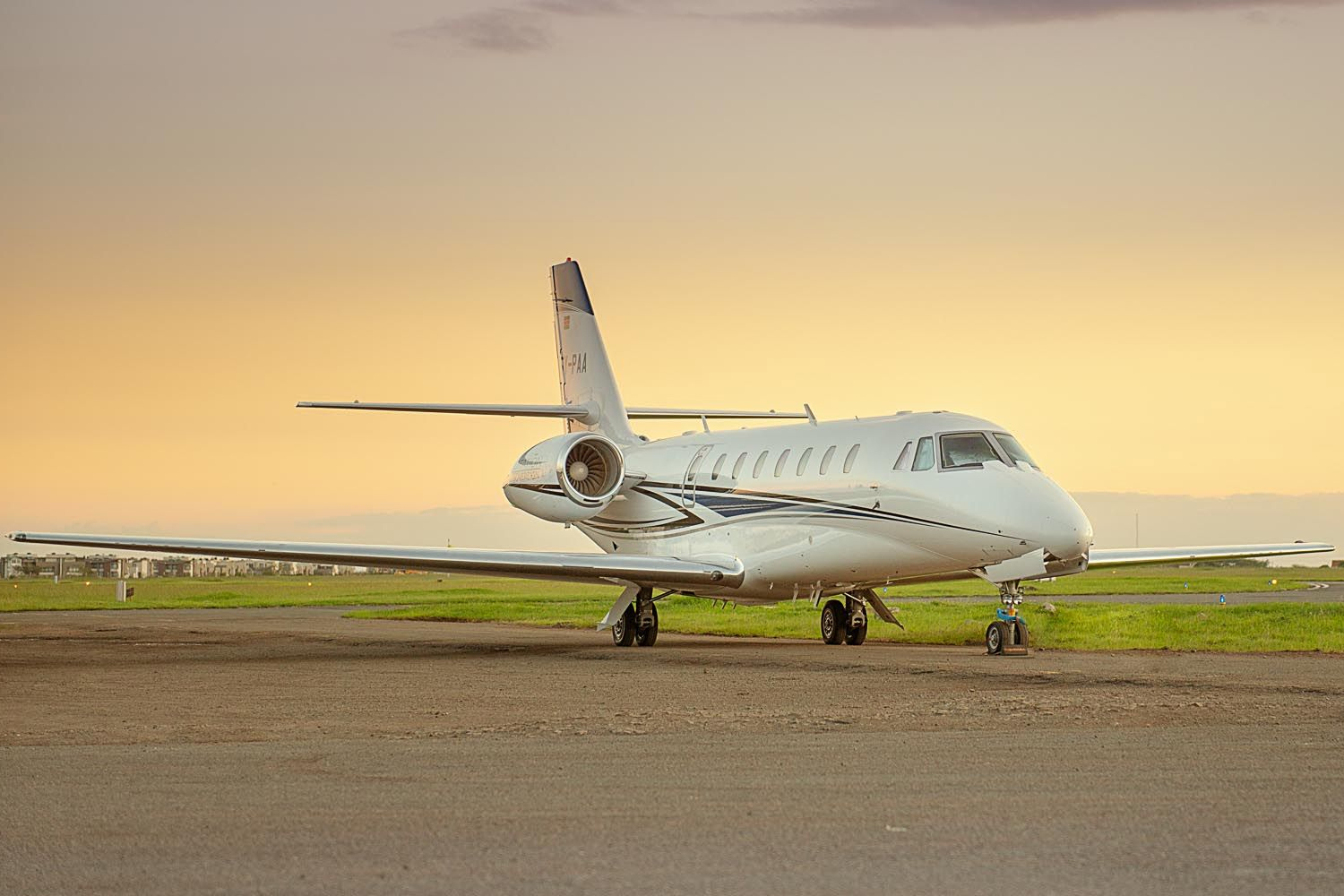 Scenic Safaris Citation Sovereign